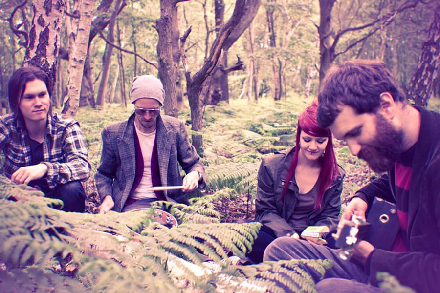 The VPME | Track Of The Day - Black Casino And The Ghost - 'Hoboland' 2