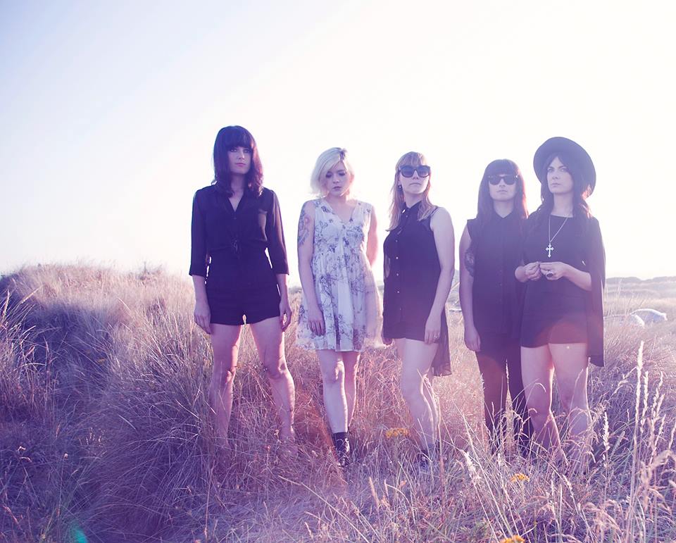 The VPME | Track Of The Day - September Girls - 'Ships' - Exclusive Première