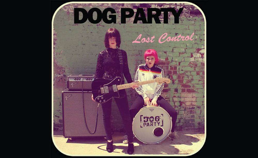The VPME | Tracks Of The Day - Dog Party - 'Jet Pack' - 'The World is Not A Game'