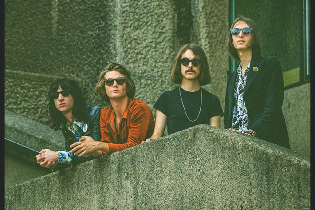 The VPME | Songs To Learn And Sing - TELEGRAM, Dark Furs and Johnathan Rice 2