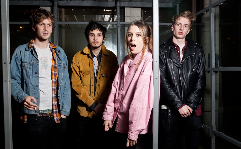 The VPME | Track Of The Day Wolf Alice - 'Blush'