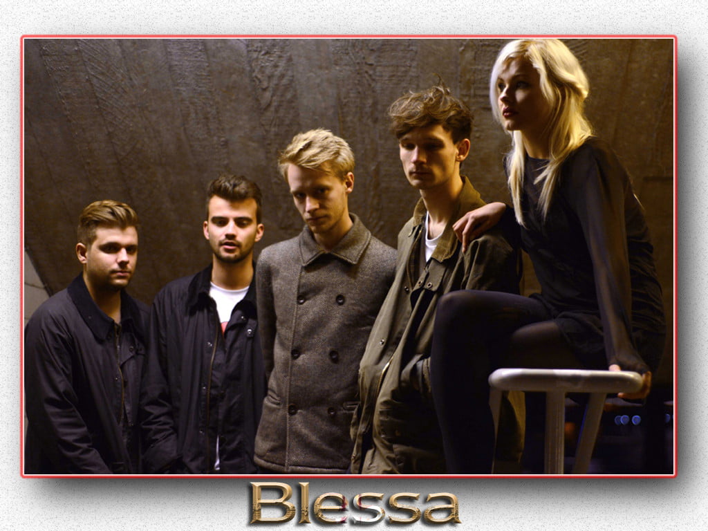 The VPME | The VPME Meets BLESSA :  Interview 1