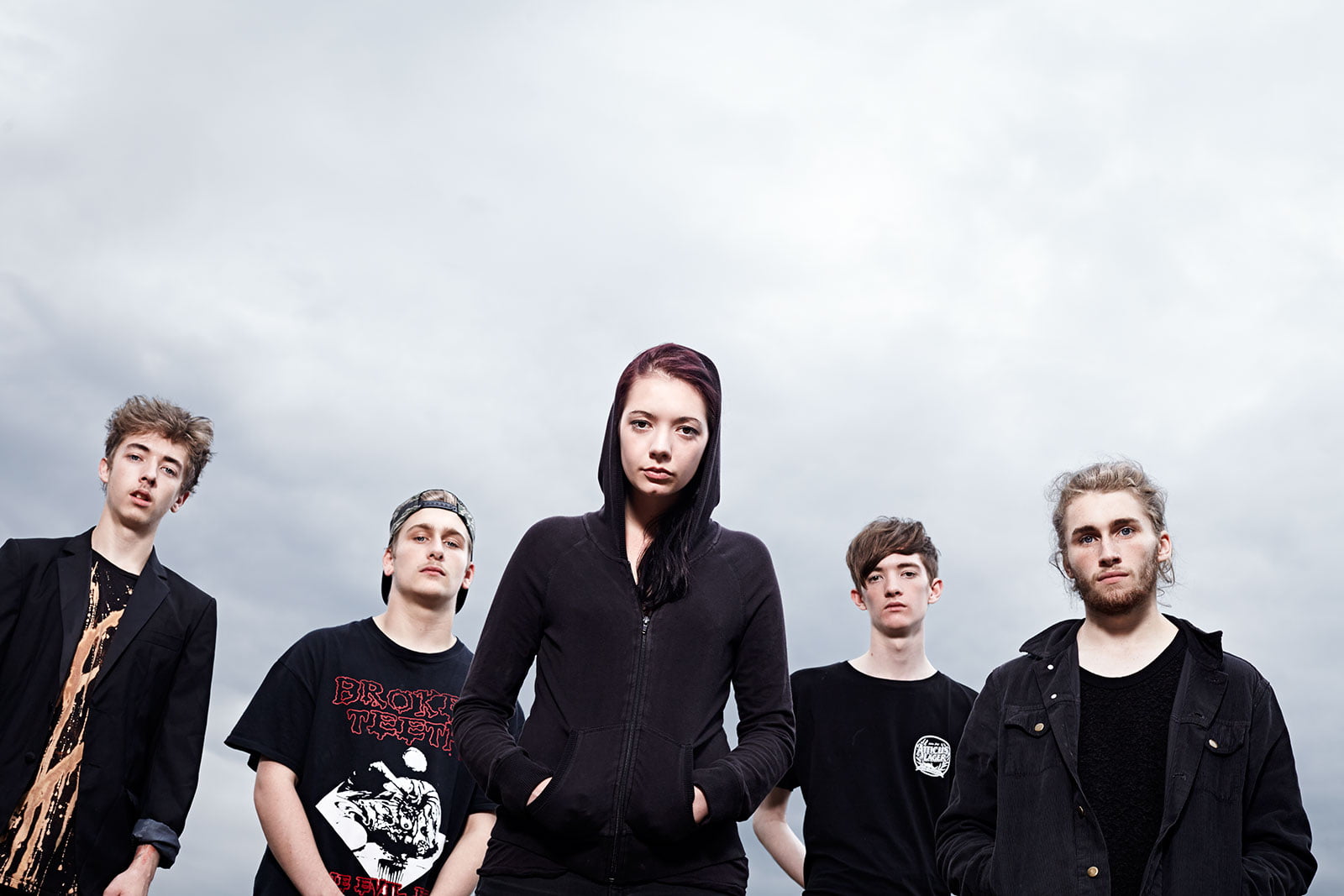 The VPME | Track Of The Day - Marmozets - 'Move Shake Hide'