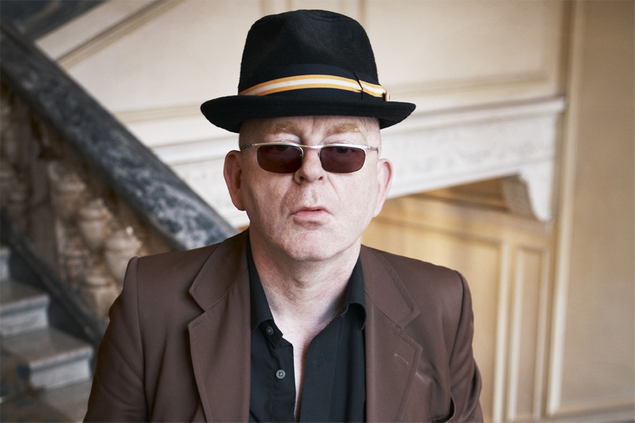 The VPME | Alan McGee : New Labour were a Hugo Boss version of the Tories