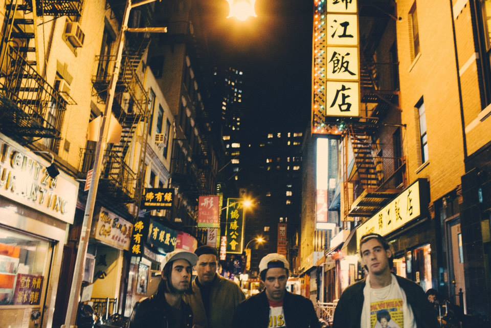 The VPME | Track Of The Day - Skaters - 'Deadbolt'