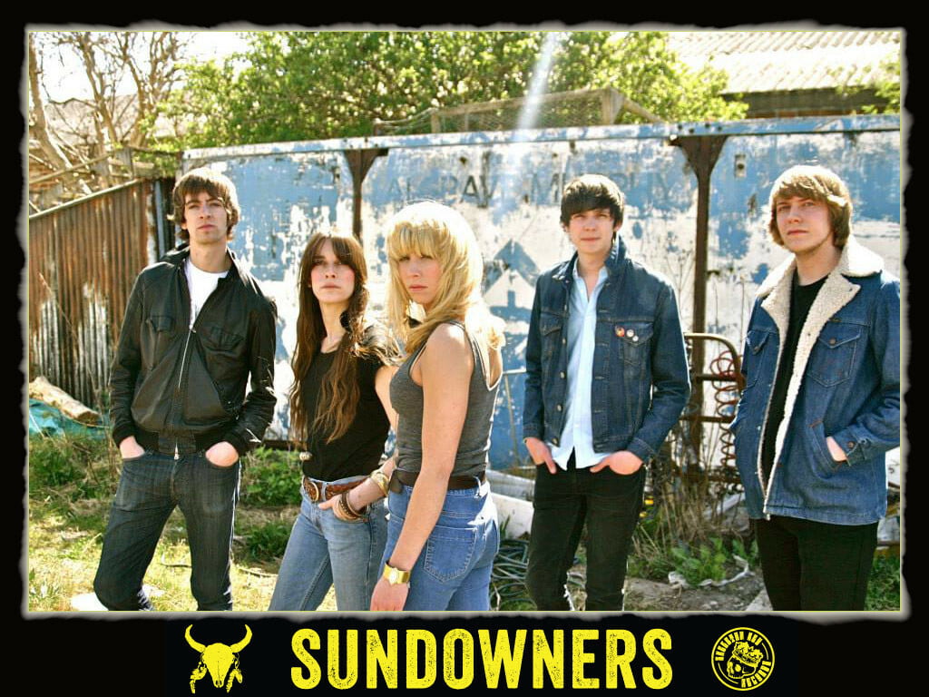 The VPME | Interview : The VPME Meets - The Sundowners 2