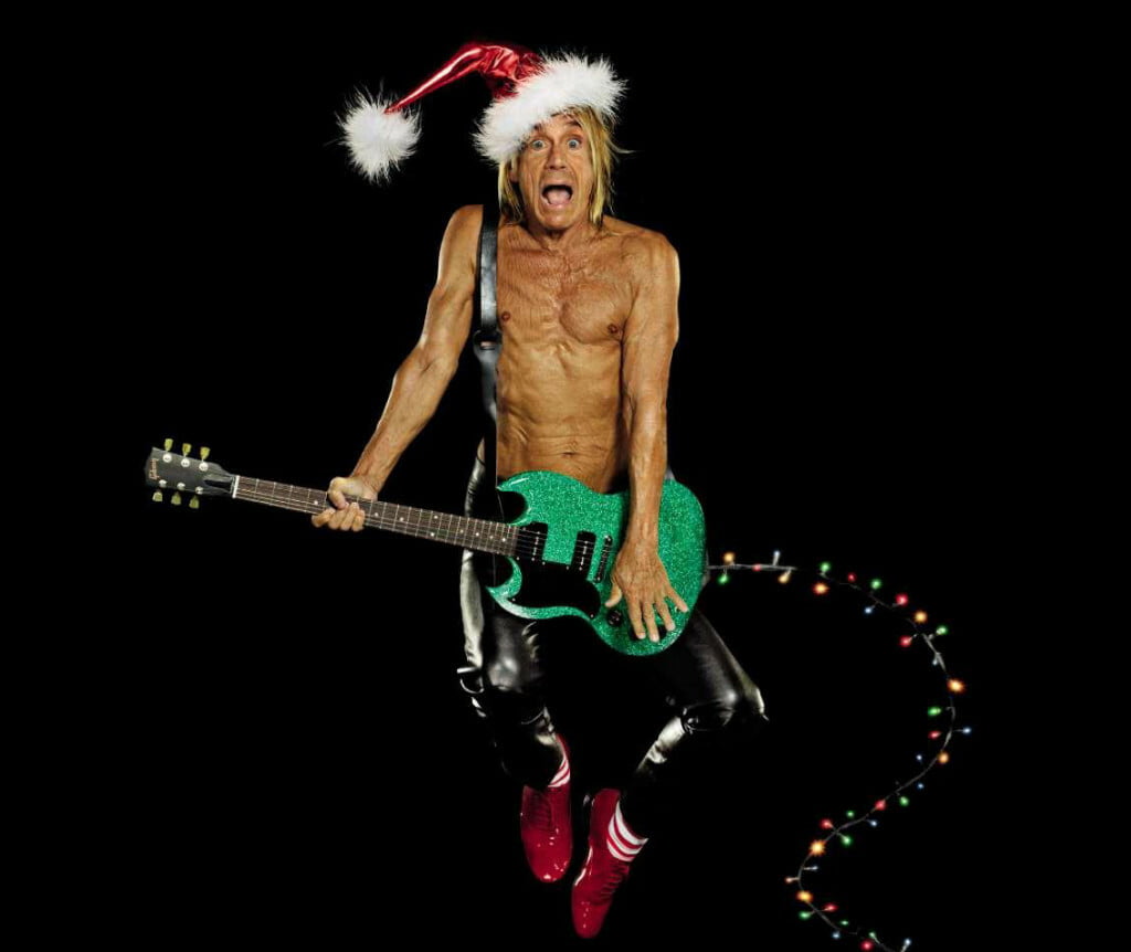 The VPME | Iggy Pop To Present 6 Music Show on Xmas Day 1
