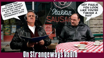 VPME Strangeways Radio Show – 4th December 13