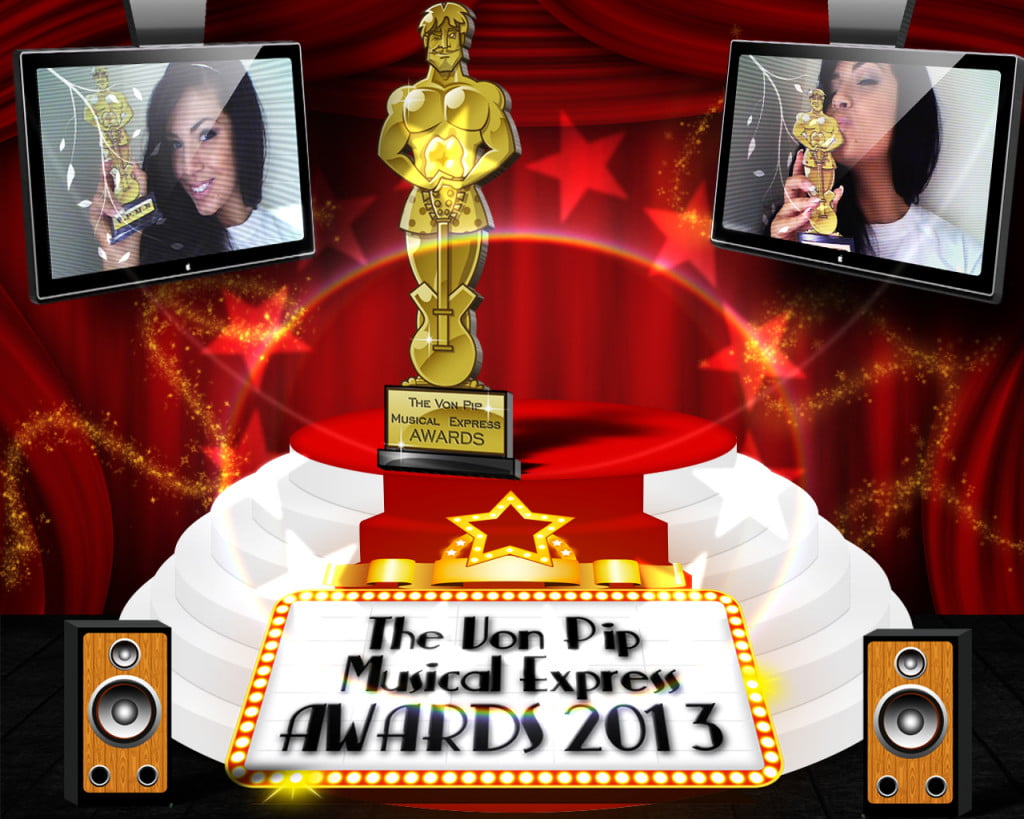 The VPME | The VPME Awards Pt 1 - Albums Of The Year - 2013 1