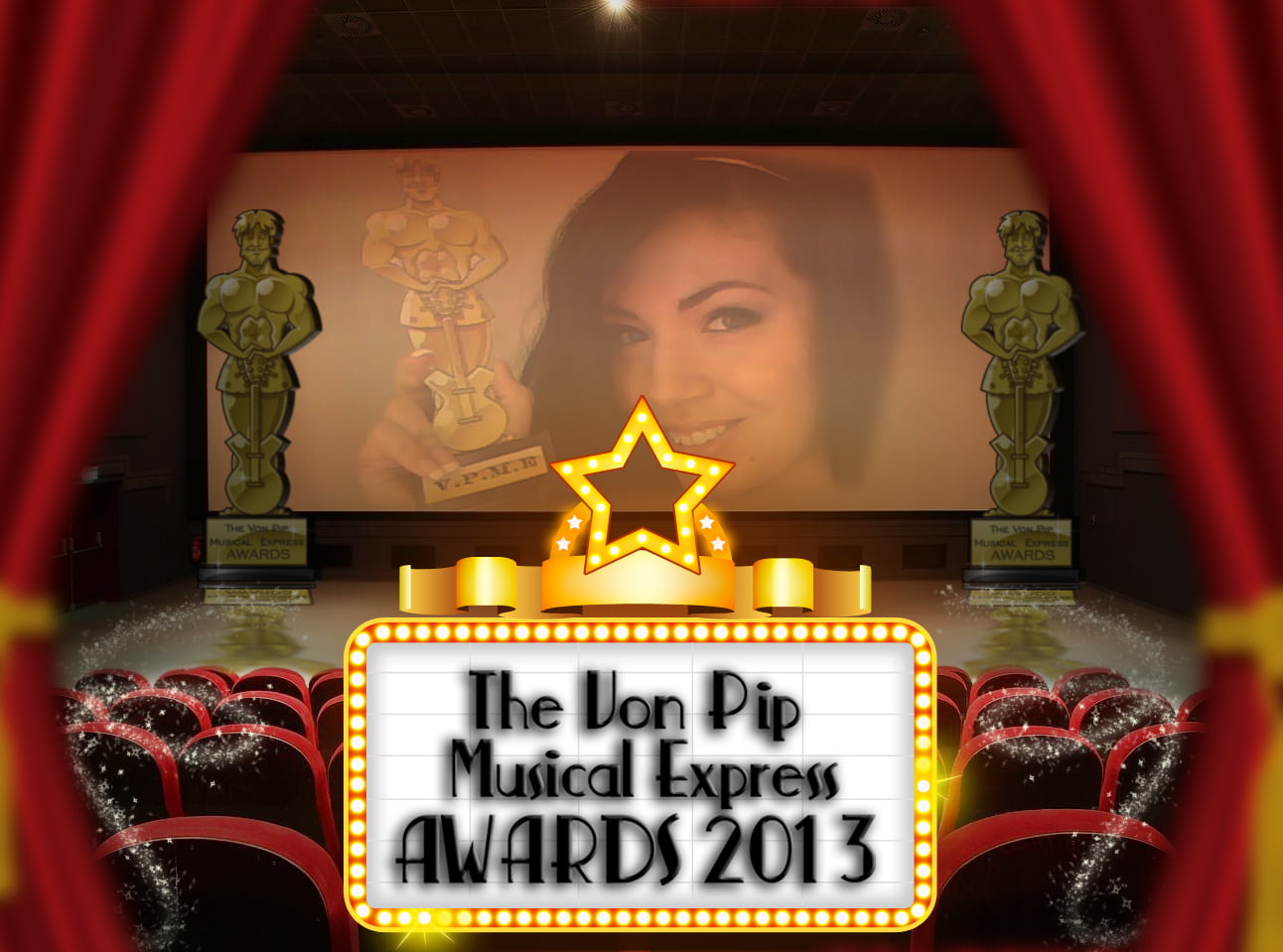 The VPME | The Von Pip Musical Express Awards - Part 2 - Singles, Eps, Gigs & Review Of 2013 13