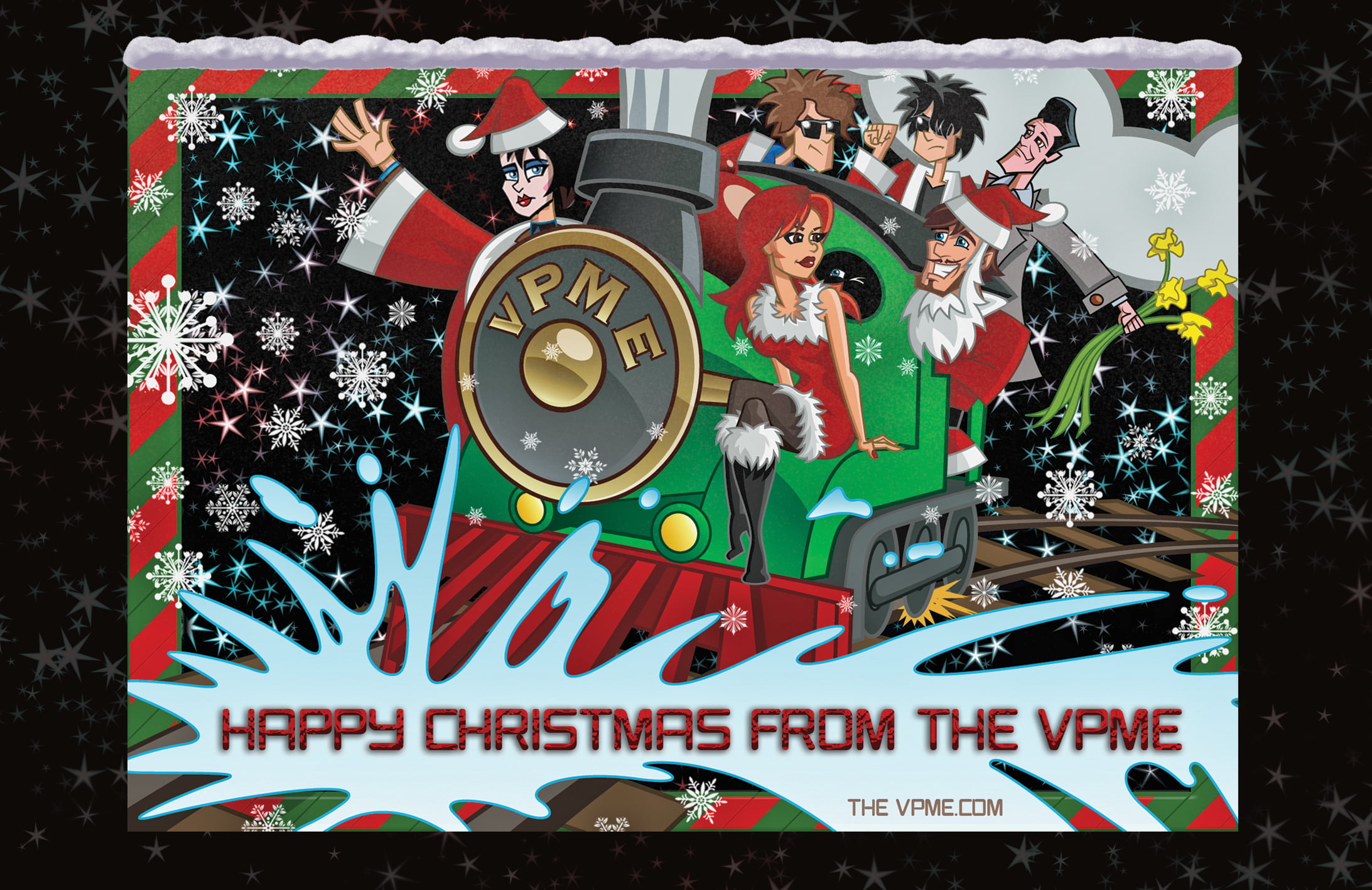 The VPME | Happy Christmas ! 2