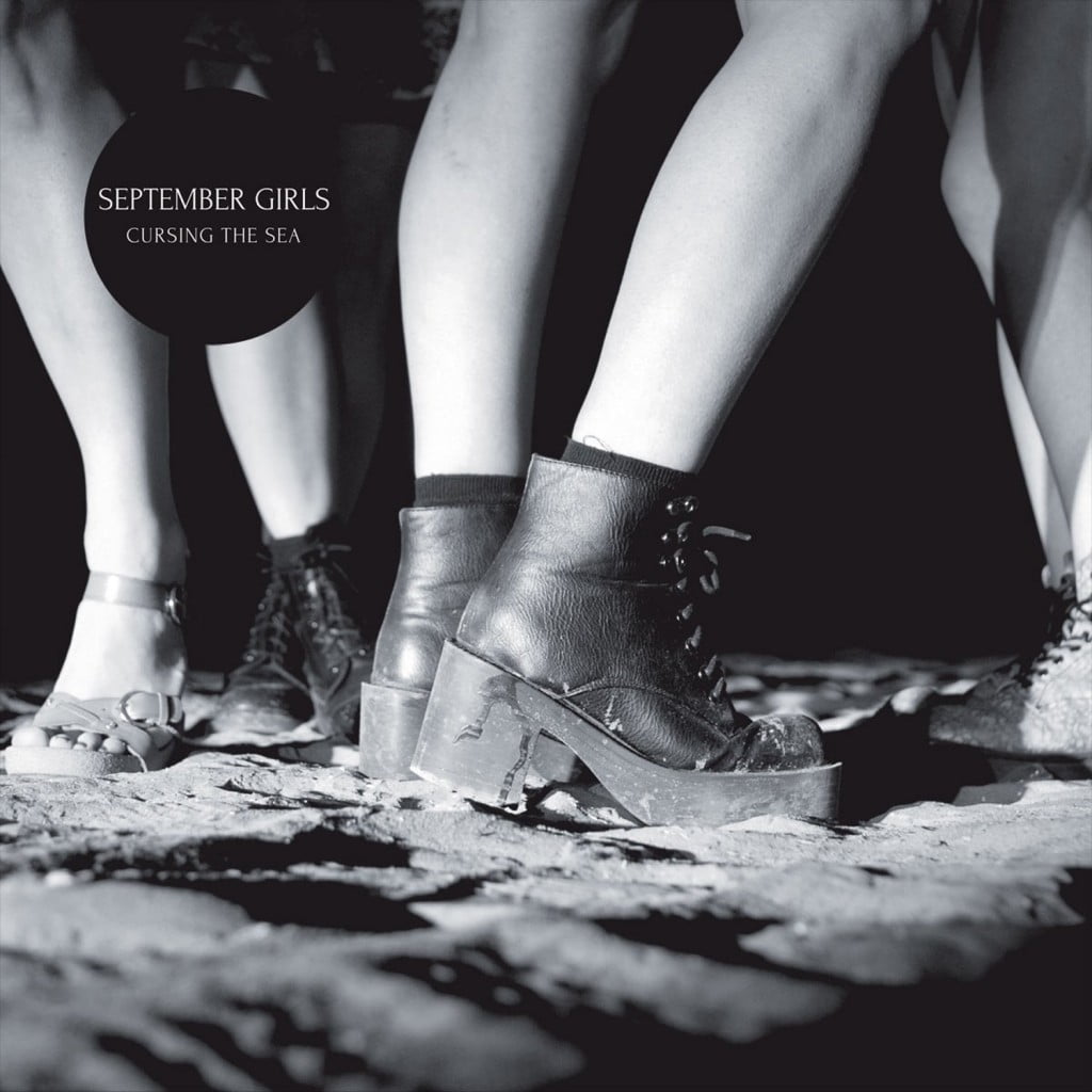 September Girls - 'Cursing The Sea' Review 1 The VPME | September Girls - 'Cursing The Sea' Review 1