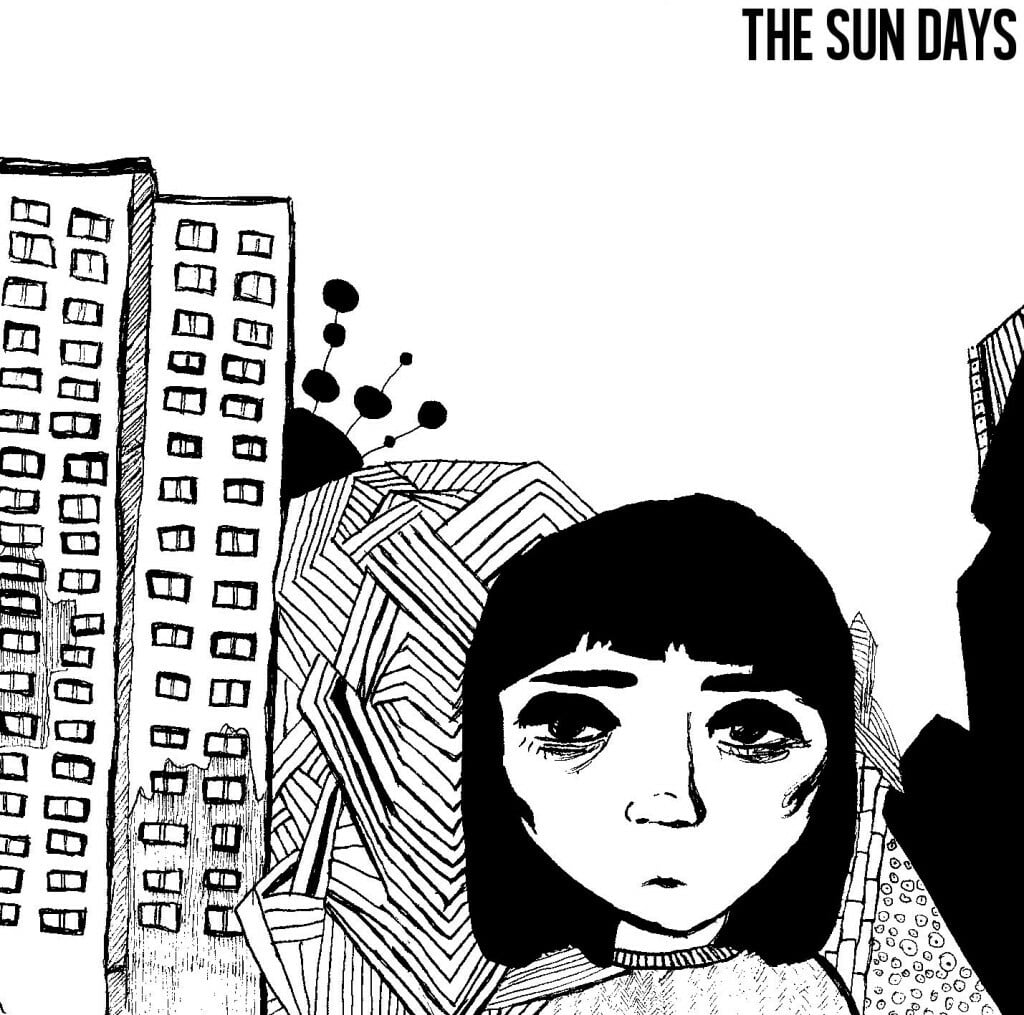 The VPME | Track Of The Day - The Sun Days - 'Don't Need To Be Them' 2