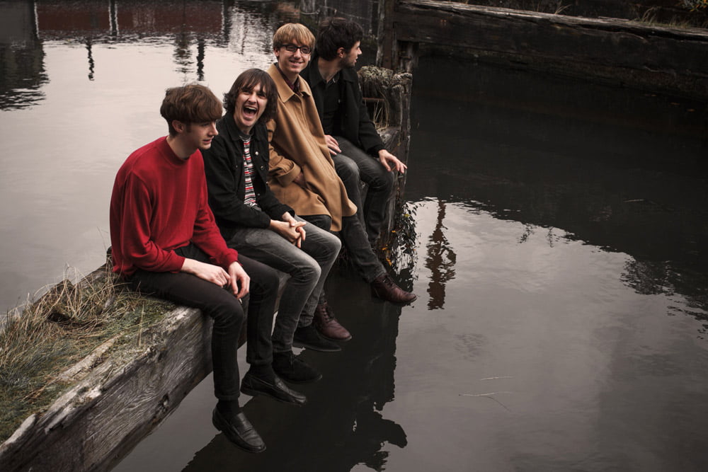 The VPME | Track Of The Day - Towns - 'Marbles'