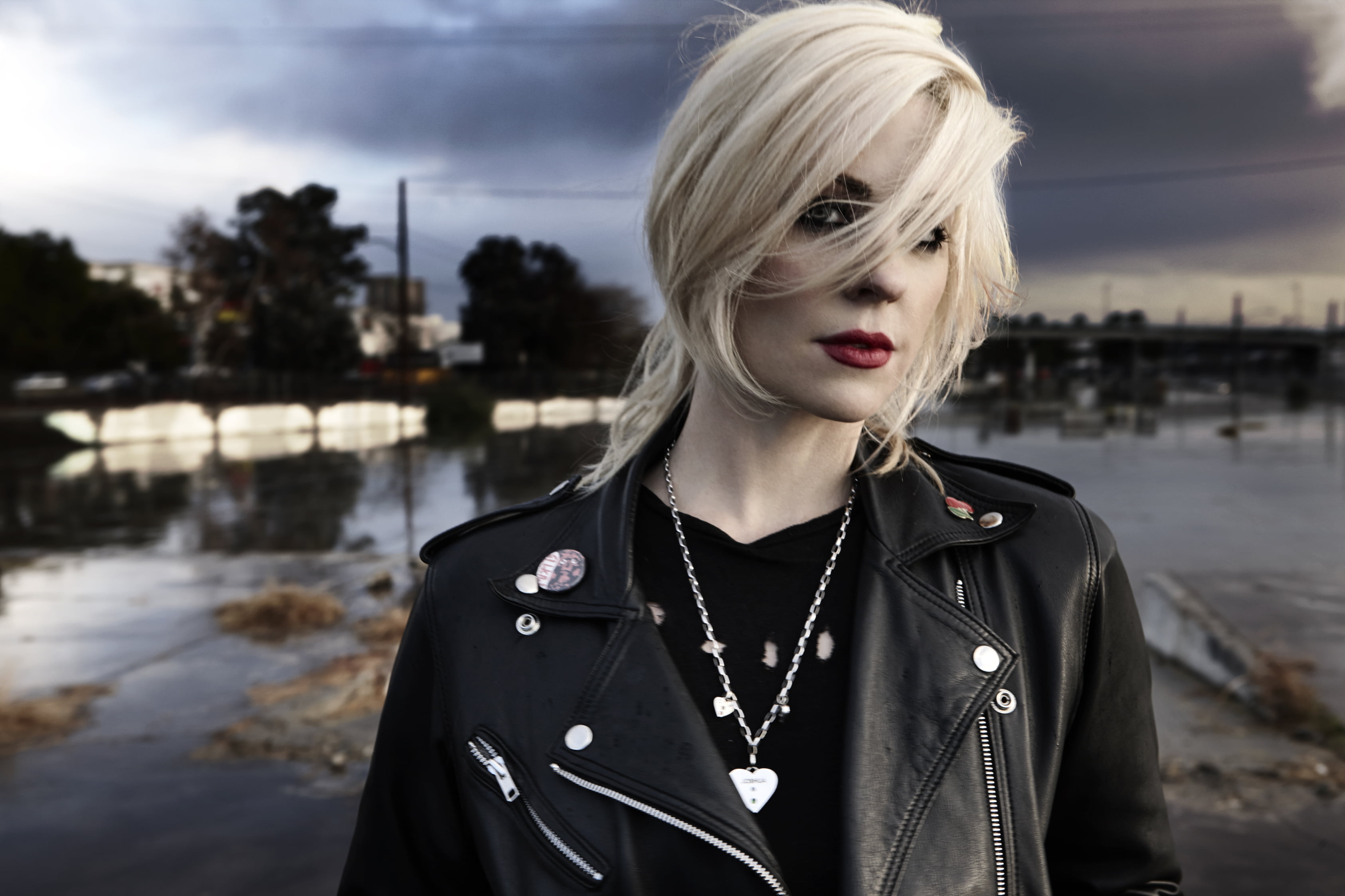 The VPME | Brody Dalle - 'Meet The Foetus/Oh The Joy' 2