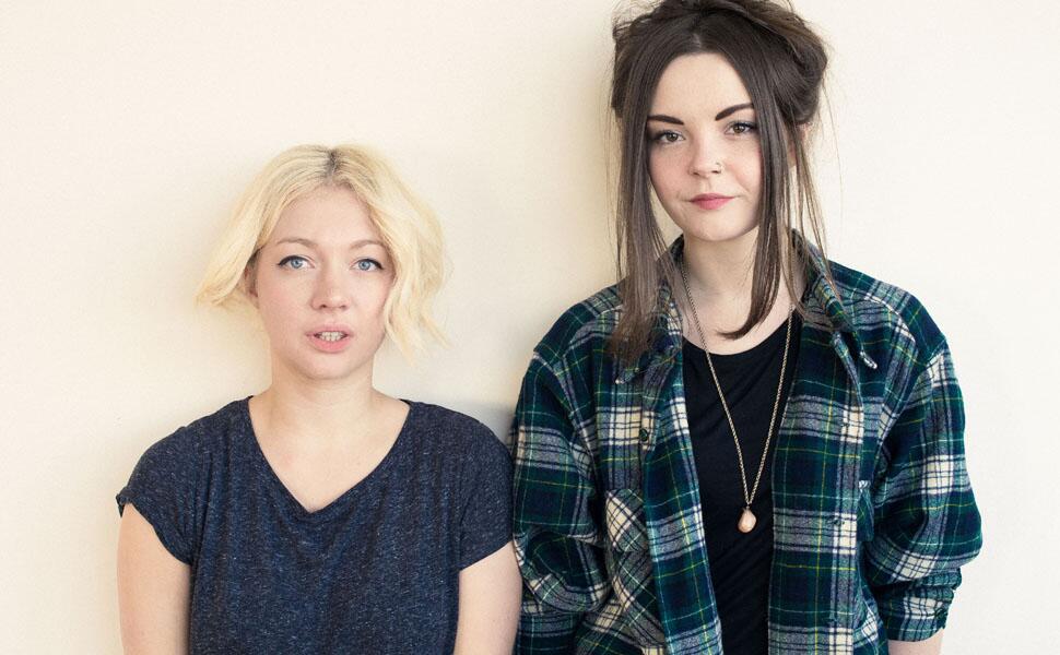 The VPME | Track Of The Day(1) - Honeyblood - 'Choker' 1