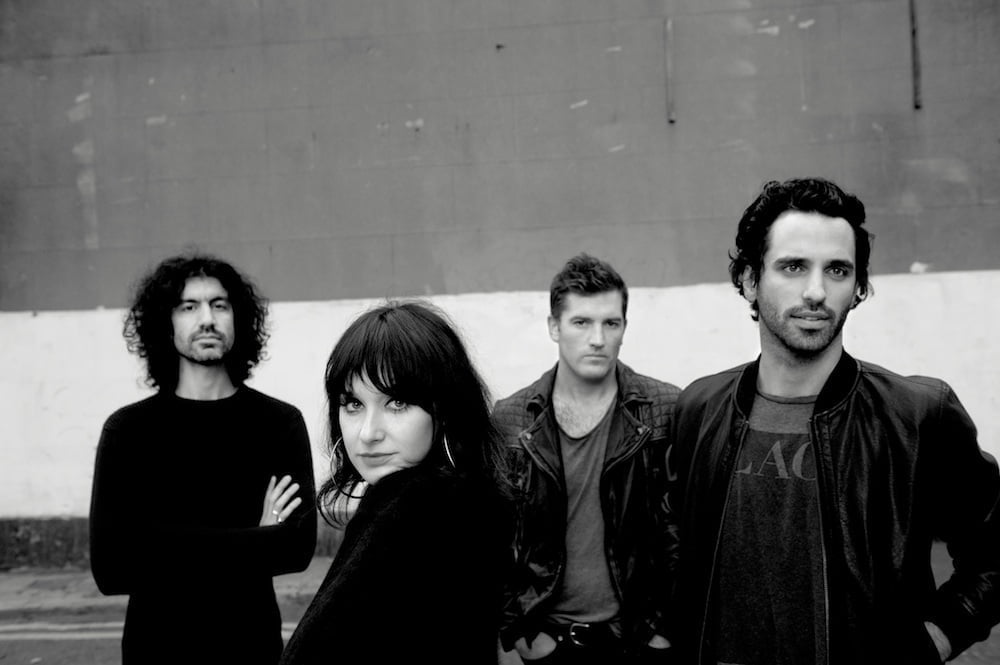 The VPME | Track Of The Day (2) - Howling Bells - 'Slowburn' 1