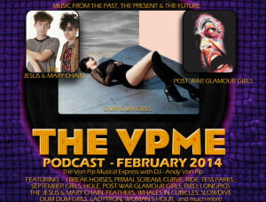 The VPME | The VPME PODCAST - FEBRUARY 2014 