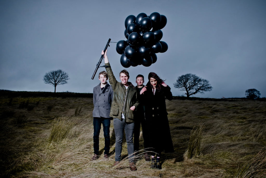 Post War Glamour Girls - 'Pink Fur' Album Review 3 The VPME | Post War Glamour Girls - 'Pink Fur' Album Review 3