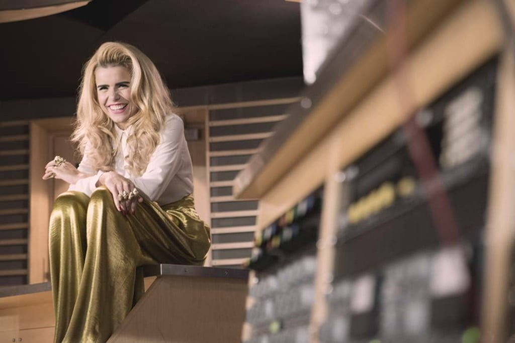 The VPME | Launching People:  Paloma Faith & Samsung Look For New Talent