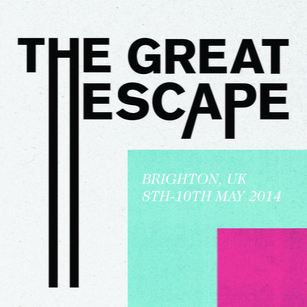 The VPME | 150 ARTISTS JOIN THE GREAT ESCAPE 2014 LINE-UP 2