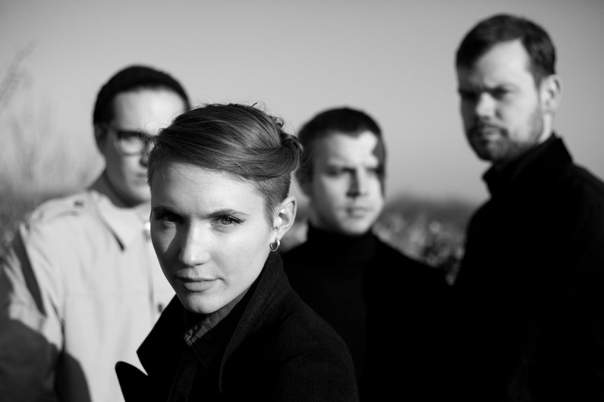 The VPME | Track Of The Day - Woman's Hour - 'Her Ghost' 1