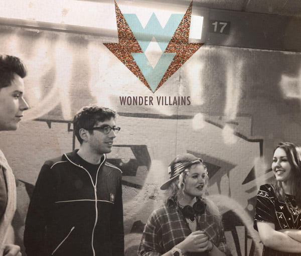 Songs To Learn And Sing - The Notwist, Towns, LVLS, Wonder Villains, The Courtneys, Halsey. 3 WV9