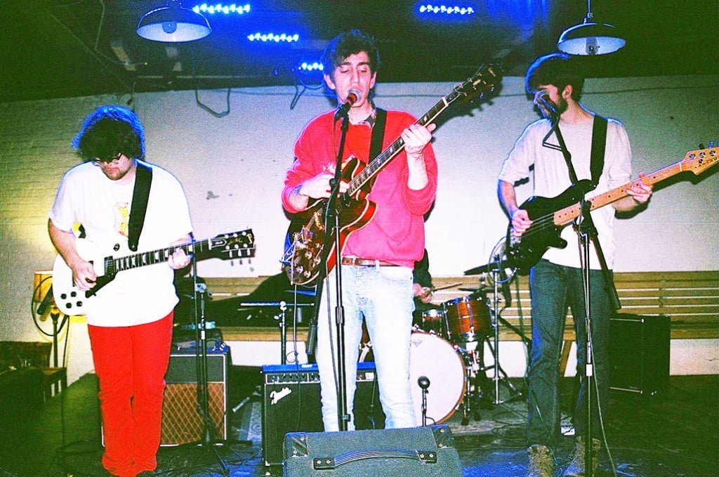 Track Of The Day - The Sweets - 'Mr Key' 1 The VPME | Track Of The Day - The Sweets - 'Mr Key' 2