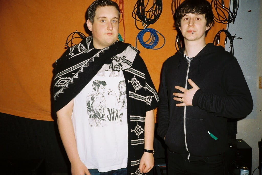 The VPME | Track Of The Day - Brown Brogues - 'Shit In Your Eye'  1