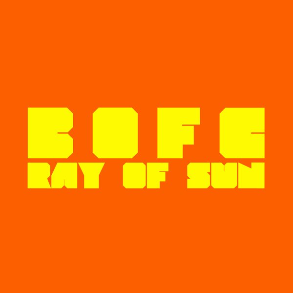 Ray-Of-Sun-single