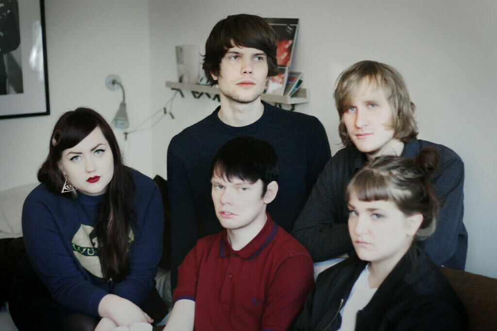 Track Of The Day - Makthaverskan - 'No Mercy' 1 The VPME | Track Of The Day - Makthaverskan - 'No Mercy' 3