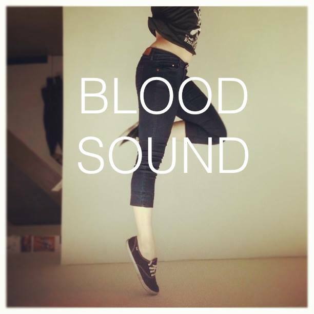 The VPME | Tracks Of The Day - Blood Sound - 'Jane Austin' and 'Summer Sleep'