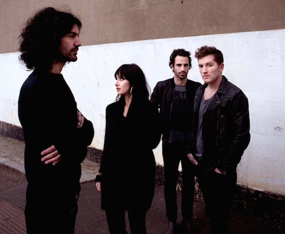 The VPME | Track Of The Day - Howling Bells -'Your Love' 1