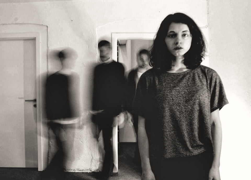 Track Of The Day - Sophie Jamieson - 'Stain' 2 VPME.com