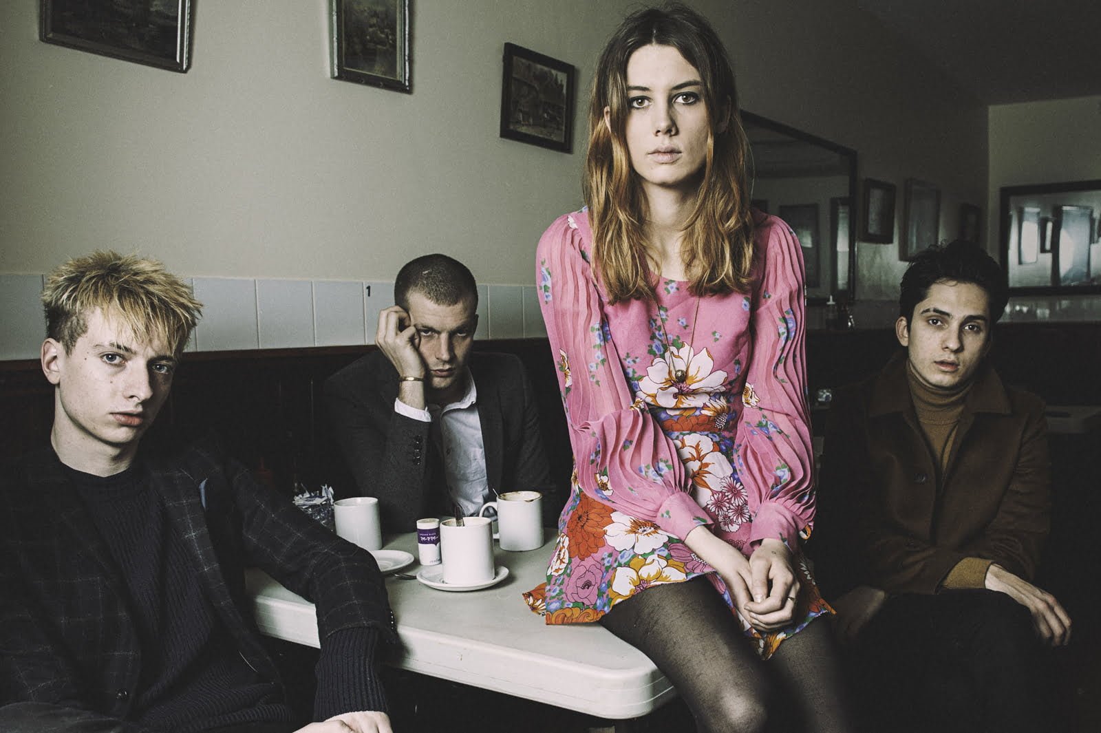 The VPME | Track Of The Day -Wolf Alice - 'Moaning Lisa Smile' 1