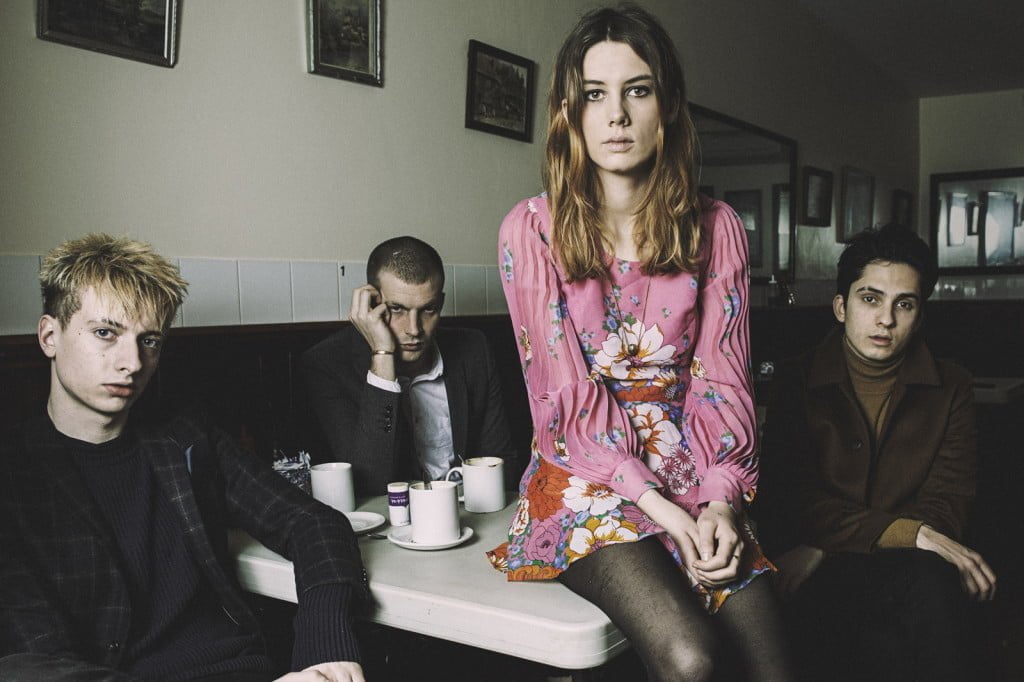 The VPME | Track Of The Day - Wolf Alice - 'Storms' 4