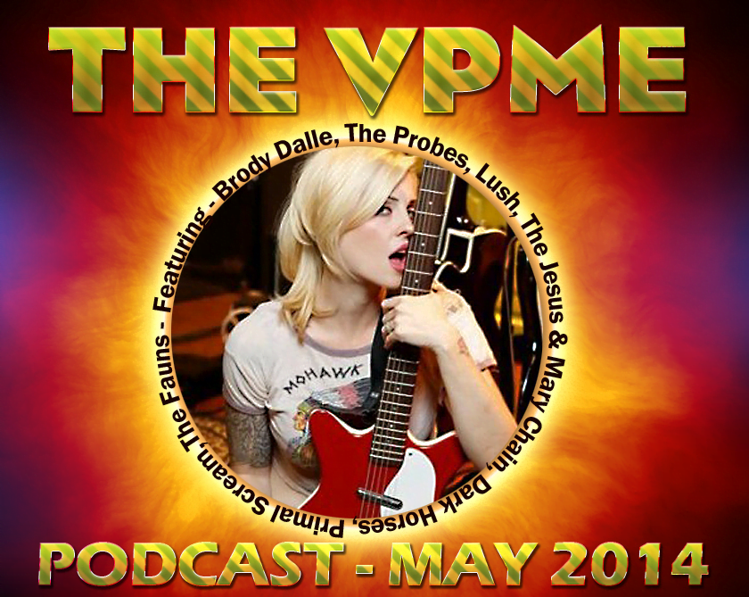 The VPME | The VPME Podcast - May 2014 1