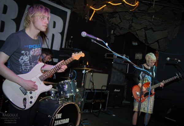 Kagoule Liverpool Sound City 14 ©Andy V