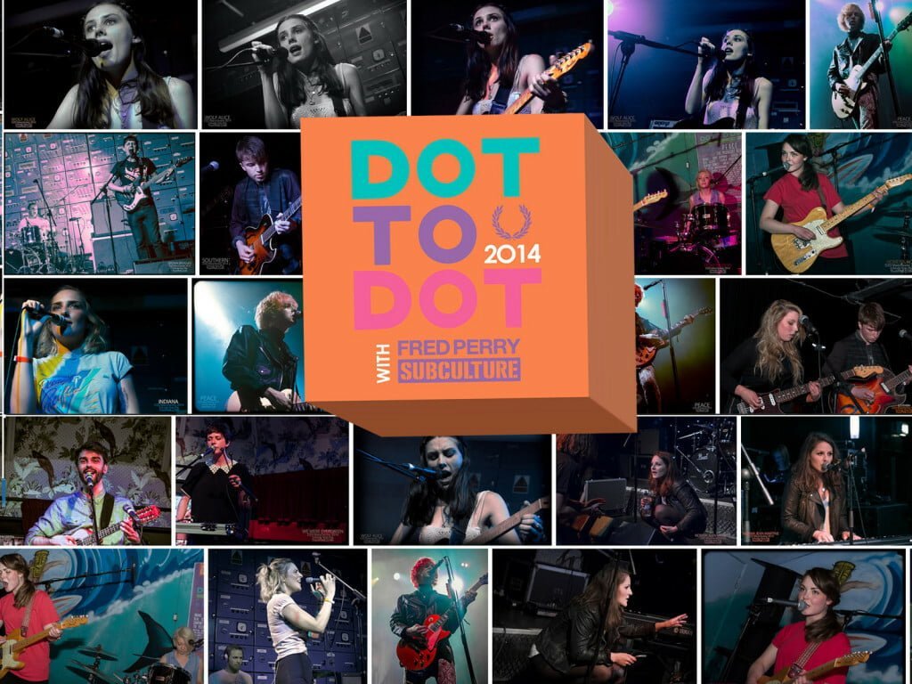 The VPME | Dot To Dot Manchester 2014 1