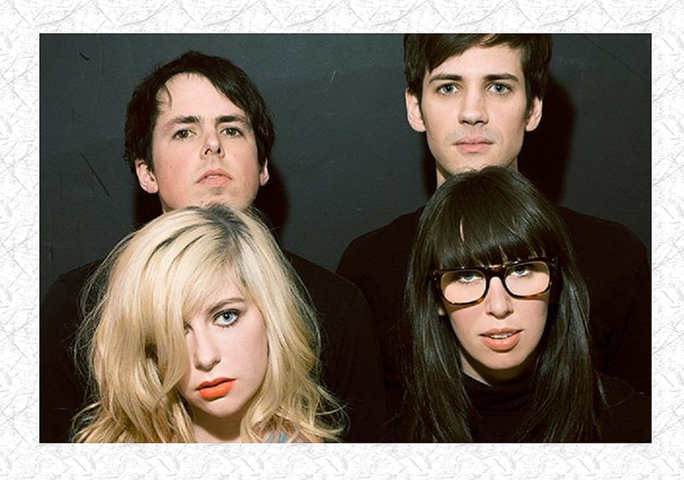 The VPME | Track Of The Day -  Alvvays - 'Archie, Marry Me'  2