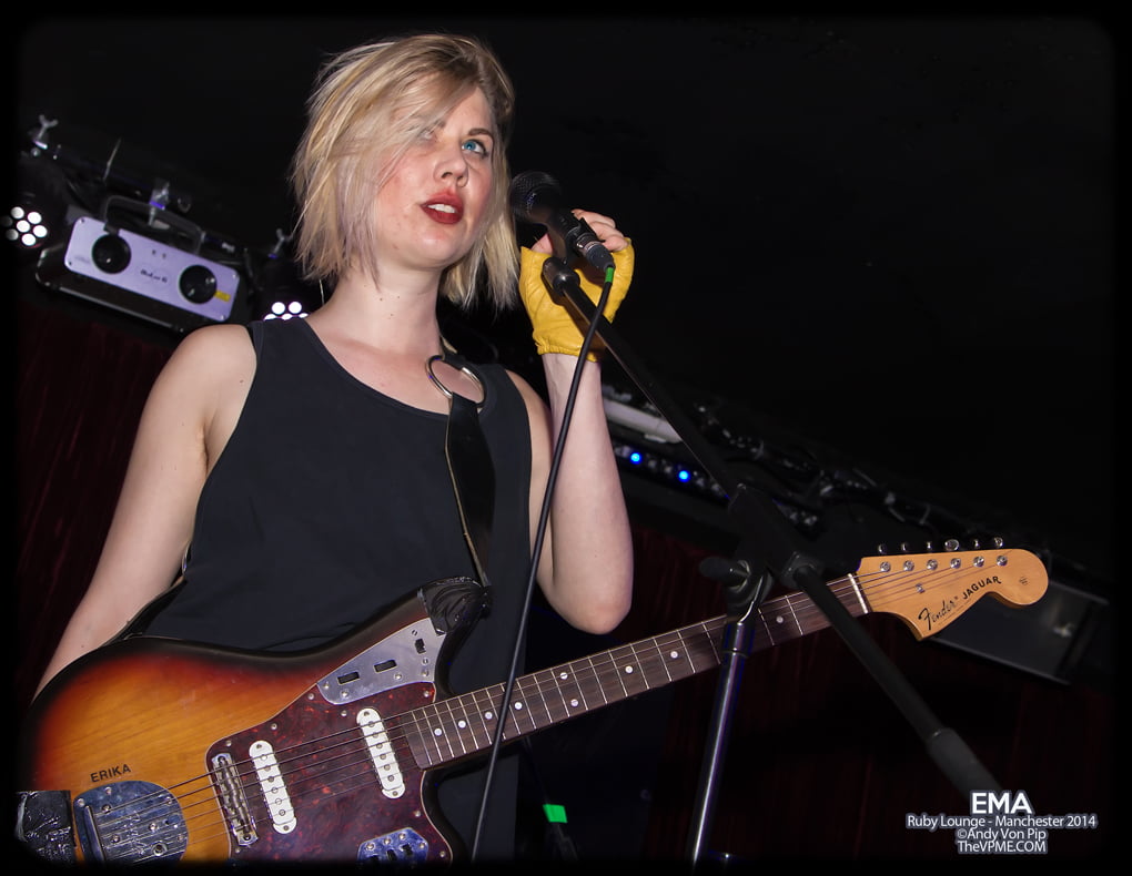 The VPME | EMA  and Colleen Green at The Ruby Lounge Manchester 3