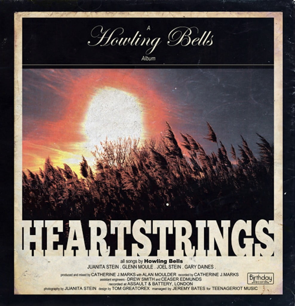 The VPME | HOWLING BELLS - 'Heartstrings' Review