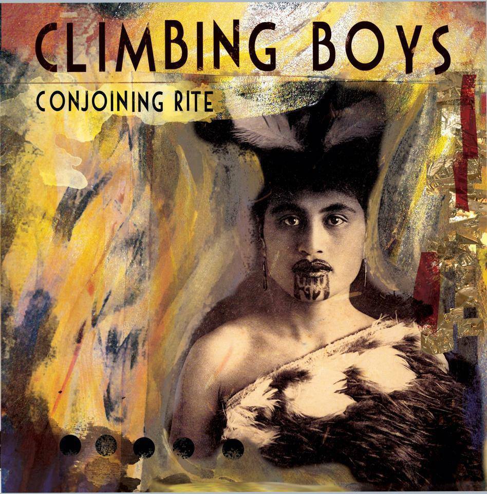 Track Of The Day - Climbing Boys - 'Conjoining Rite.' 2 conjioning