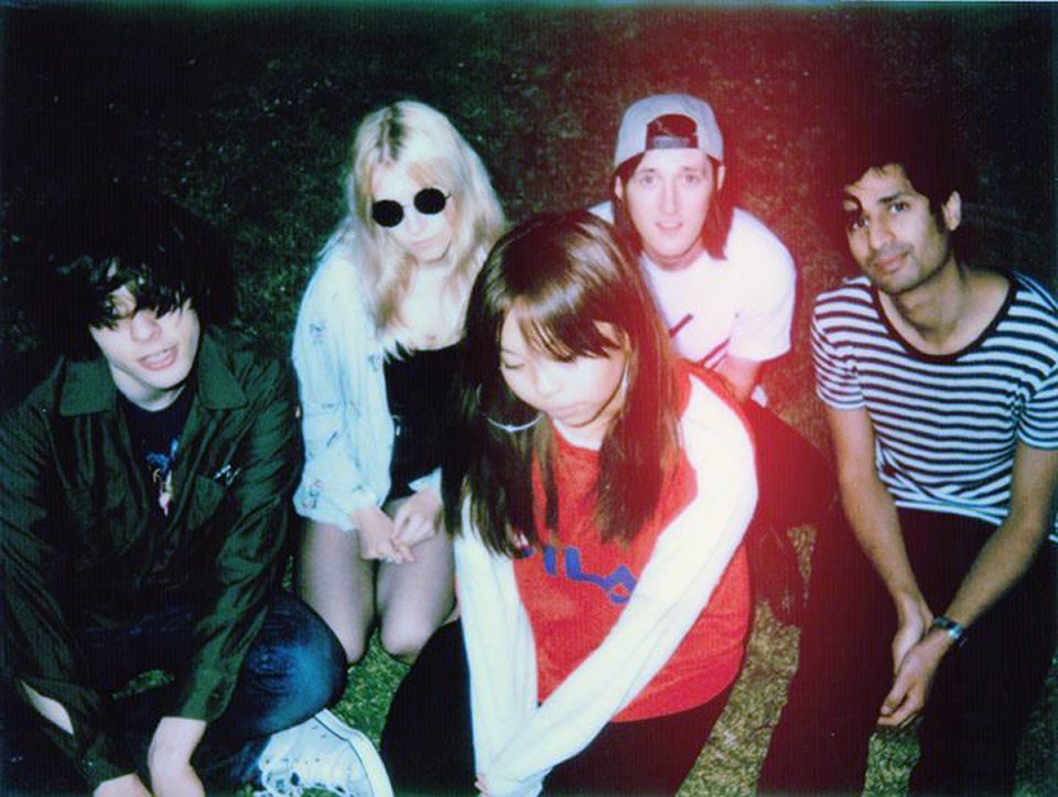 The VPME | Track Of The Day - The History Of Apple Pie - 'Tame'