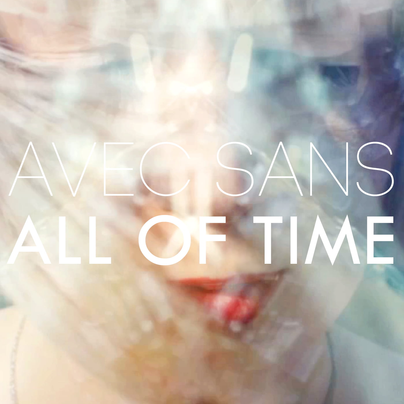 The VPME | Track Of The Day - Avec Sans - 'All Of Time'  1