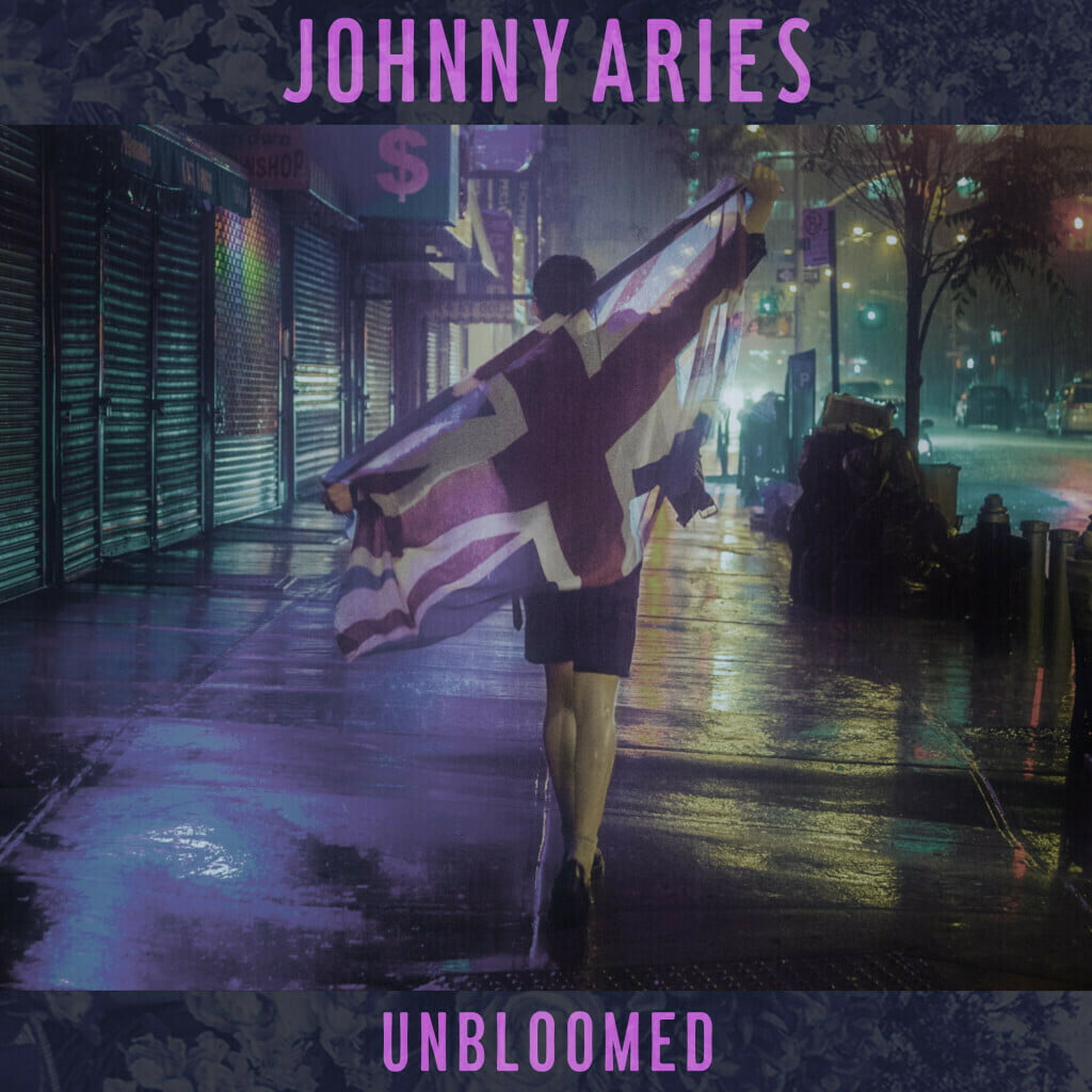 The VPME | Johnny Aries - 'This Grave Is My Bed Tonight.'