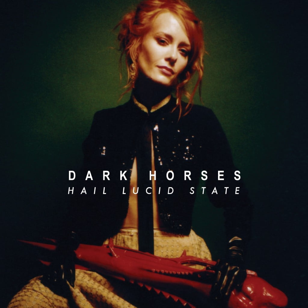 REVIEW - Dark Horses - 'Hail Lucid State' 1 The VPME | REVIEW - Dark Horses - 'Hail Lucid State' 3