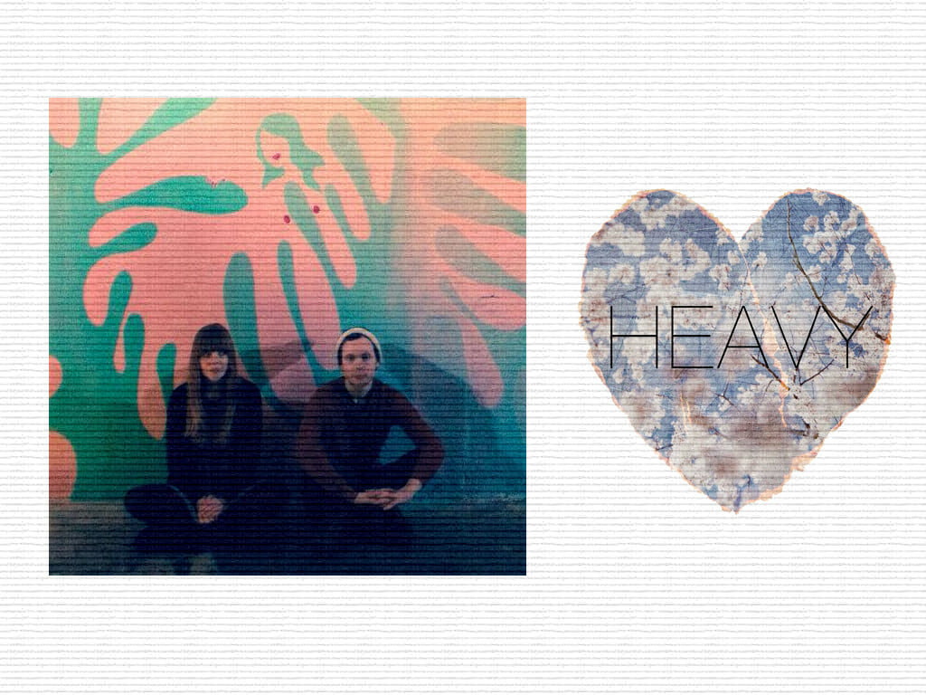 The VPME | Tracks Of The Day - Heavy Heart - 'Another Wave' and 'Daisy Chain'