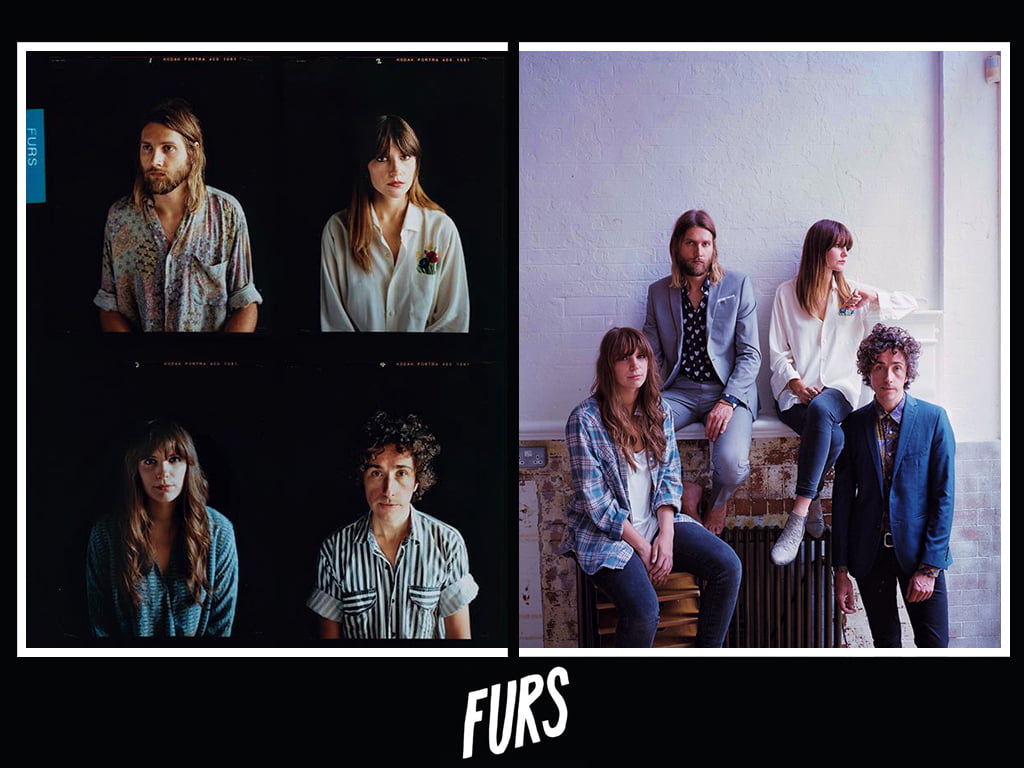 The VPME | Track Of The Day - FURS - 'An Eye On The Vicious' 1