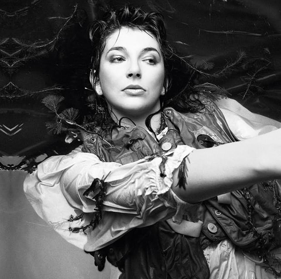 The VPME | Top 10 Kate Bush moments By Adéle Emmas From Bird  5